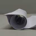 70mm ID White Heat Shrink Tubing Shrinkable Tube 2M(6.6Ft) 1pcs