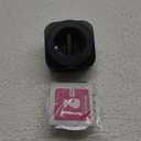 LISEN Travel Gifts for Tech Lovers Women Airplane Gadgets Travel Essentials Phone Holder MagSafe Accessories Christmas for Gifts Dad Mom Long Flight Europe Vacation Essentials Cruise Essentials (Black)