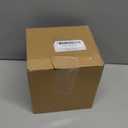 9.8oz Butter Crock for Counter with Water Line, Large Capacity French Butter Dish with Lid & Spreader, Ceramic Butter Keeper for Spreadable Soft Butter ( Blue )