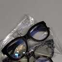 Progressive Multifocus Reading Glasses for Women Men Blue Light Blocking Computer No Line Multifocal Readers (A1 Multicolor)