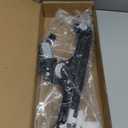 Front Left Power Window Regulator And Motor Assembly Compatible with Fiat 500 1.4L 2012 2013 2014 2015 2016 2017 2018 2019 Replaces Part Number 751-648: 68070267AC 68070267AD 68070267AE - Driver Side