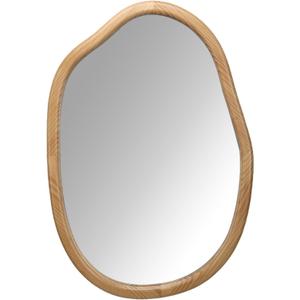 Irregular Mirror for Bathroom Vanity & Wall Decor - Asymmetrical Wall Mirror