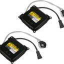 Hid Headlight Ballast Replacement for Lexus: IS250 ES350 GS350 LS460 - Toyota Prius Solara Venza - Xenon Headlight Ballasts Replaces KDLT003 DDLT003 85967-5202 2pcs