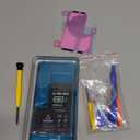 ZTOOYO for iPhone 14 Pro Max Screen Replacement for iPhone 14 Pro Max Screen Replacement kit A2651 A2893 A2896 A2895 A2894 LCD Display digitizer Touch Screen Assembly with Tools Black