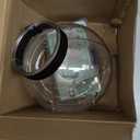 Cat Muzzle for Grooming Cat Adjustable Hood with Paw Covers, Kitten Breathable Anti Bite Muzzles Anti Scratch Boots Silicone Pussy Shoes Boots Kitten Paw Protector for Pet Bathing Shaving(Medium)