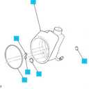 ACDelco GM Original Equipment 20756714 Power Steering Pump