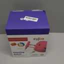 Interactive Educational Drawing Robot for Kids - Montessori Learning Toy with 150 Word Cards, Voice Interaction, Ages 5+ (Pink)