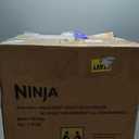 Ninja FrostVault 42qt Wheeled Cooler with Cold Dry Zone | Integrated Fridge-Temp Dry Storage Drawer | Premium Heavy-Duty Insulated Cooler | Keeps Ice Cold for Days | Lakeshore Blue | FB242BL