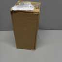 2 Pcs Christmas Icon Glass Cups - 14 oz Cute Icon Juice Glass Double Old Fashioned Handmade Drinking Cups for Holiday Party Home Decor Lovely Gifts (Christmas Style)