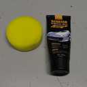 Car Scratch Remover Paste  Contains Mineral Oil & Silica, Removes Scratches/Oxidation/Stains, Restores Car Paint Shine, Easy 3-Step Use for Auto Metal Surface Maintenance