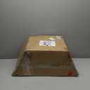 26 Inch Aluminum Trailer Tongue Tool Box 5 Bar Tread Wide Utility ToolBox for Pick Up Truck RV Storage Organizer Tool Box with Lock and Keys - 26"X13.3"X12" Black