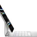 Apple iPad Magic Keyboard Case for iPad Pro 13-inch (M4 and M5), Great Typing Experience, Built-in Trackpad, Function Row, US English - White