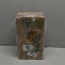 Syntic 2 Qt Glass Milk Bottle with Reusable Strong Airtight SCREW LID, 64 Oz Glass Juice Bottles for Almond Milk, Oat/Nut Milk 0.5 Gal Water Bottle with 2 Exact Scale Lines, Extra Handle AND Cap！