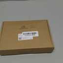 58 Pcs Mini Garden Accessories Set Fairy Village Miniature Fairy House Starter Kit Mini Terrarium Figurines Micro Landscape Mixed Model Tree Diorama Supplies for DIY Succulent Dollhouse Craft