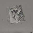 Dreyoo 12 Pack Sink Clips for Countertop Sinks, Heavy Duty J Channel Mounting Clips for Drop In Installation, Adjustable Hardware for Thick Countertops up to 2" (51mm)(Classic Style)