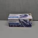 BLACK+DECKER Xpress Steam Cord Reel Iron with Nonstick Soleplate, Blue, ICR16X (Standard)