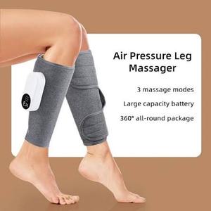 Leg Massager For Circulation Calf Air Compression Massager With Heat, Leg Massager