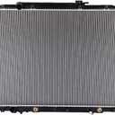 SCITOO 13065 Radiator Fit for Honda Pilot 2009-2015 & Ridgeline 2009-2014