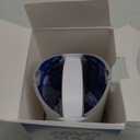 Zevo MAX Bug Catcher & Fly Trap for Indoors - Flying Insect Trap for Gnats, House & Fruit Flies - Use in Any Room - No-Mess Disposal (1 Plug in Base & 2 Cartridges)