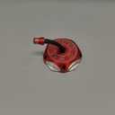 JFG RACING ATV Gas Cap,CNC Fuel Tank Billet Cover for TRX90 93-17/TRX250 97-17/TRX250EX 01-07/TRX350 00-06/TRX400 04-07/TRX450 98-04/TRX500 01-14/TRX650 03-05/TRX680 06-17 - Red
