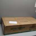 Gold Crystal Chandelier for Dining Room, 16-Light Luxury Rectangle K9 Crystal Hanging Ceiling Light,L35.4 xW15.7 xH9.8 Kitchen Island Light Fixture,Adjustable Chain