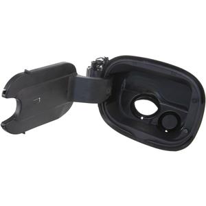 RLB-HILON Gas Fuel Door Tank Filler Pipe Housing Compatible with Chevy Silverado 1500 Crew Cab 5.8 ft Bed 2019 2020 2021 2022 2023 2024 Year, for 84745940
