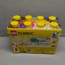 LEGO Classic Large Creative Brick Box 10698 Building Toy Set, Toy Storage Solution for Home or Classrooms, Interactive Building Toy for Kids, Boys, and Girls