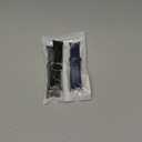 Maledan Elastic Nylon Loop Compatible with Google Pixel Watch 4 41mm Bands/ 3 41mm Band/Pixel Watch 2 Band/ 1 for Men Women, 3 Pack Soft Flexible Weave Replacement Strap for GoogleWatch Accessories