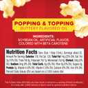 3 x Orville Redenbacher's Popcorn Oil, Butter Flavor, Movie Night Supplies, 16 fl oz. (EXP 10/23/25)