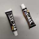 Shower Head Holder Adjustable Handheld Shower Head Bracket Adhesive Shower Wall Mount Holder Brass Shower Wand Holder Oil-Rubbed Bronze, Glue Installation
