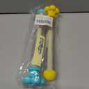 Firework Water Gun, Romantic Fireworks Style Water Spray Toy for Couples, High Pressure Pull-Out Sprinkler Spray Toys for Bathing, Pool, Party Entertainment (2Pcs E)