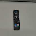 Replacement Remote Control Compatible with Fire Smart TV Stick & TVs Cube, for Insignia TV FireStick Remote (2nd Gen/3rd Gen/4K/Lite/4K Max) with Voice Control