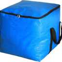 Extra Large Heavy Duty Storage Bag (Blue, 280L)