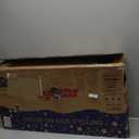 JOYSTAR Little Daisy Kids Bike for Girls Boys Ages 2-7 Years, 12 14 16 Inch Girls Bikes with Doll Bike Seat & Streamers, Boys Bike with Flag & Number Plate, Multiple Colors