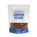 Amazon Grocery, Chopped Pecans, 16 Oz (Previously Happy Belly, BB 08/27/26