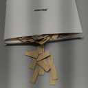 Sintuff 200 Pcs Miniature Dollhouse Flooring Mini Wooden Dollhouse Floor Boards 1 12 Scale Doll House Accessories Geometric Bamboo Doll House Furniture Wood Floor Board for Model Decor (Beige)