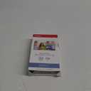 Canon 9585A001 7737A001 Color Ink Cartridge and Glossy Photo Paper Kit