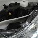 labwork Headlights Lamps Replacement for Sonata 2011-2014 Projector Headlight Set Driver Side and Passenger Side