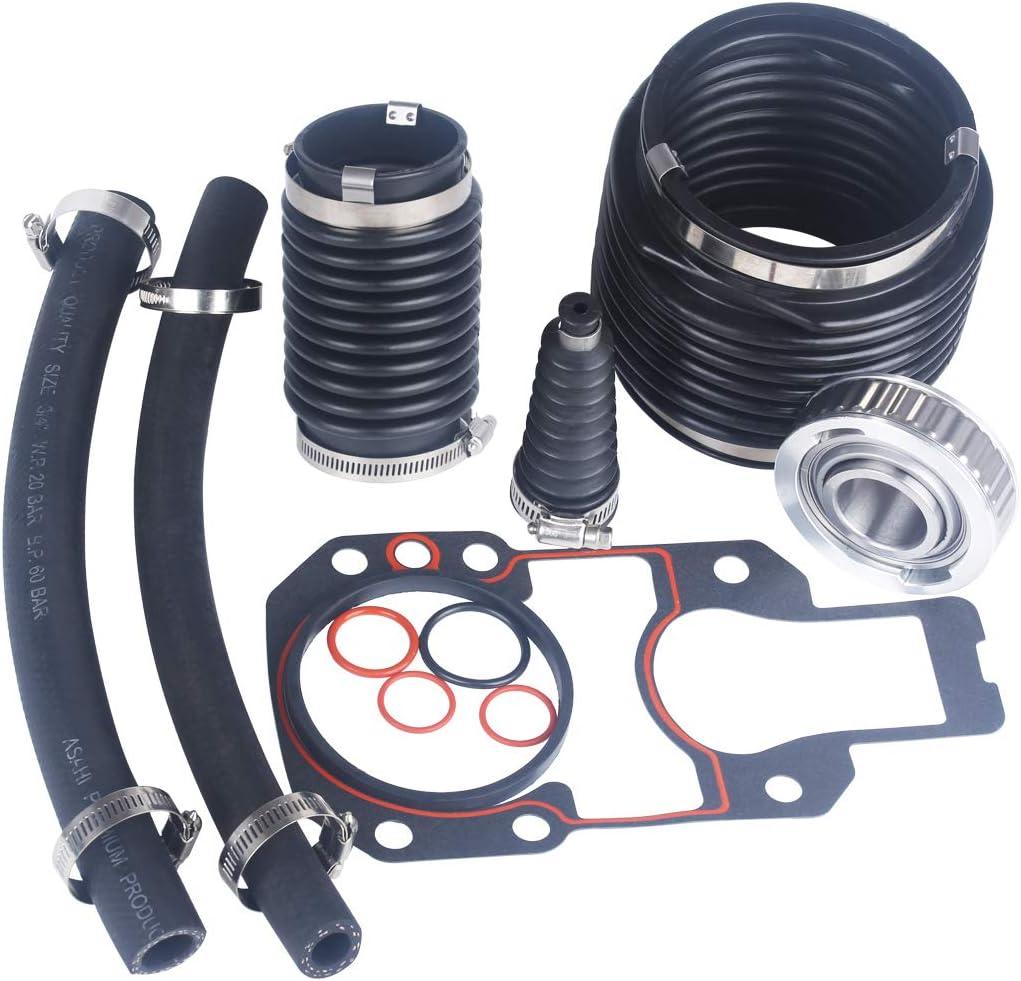 CM YiheoZux 803097T1 Transom Repair Bellows Kit for MerCruiser Alpha One Gen 1 with Gimbal Bearing 30-803097T1.