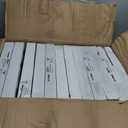 AIR HANDLER 2DYV1 High Capacity Pleated Filter 16 x 16 x 2 Merv11
(Pack of 12)