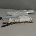 Shower Squeegee with Long Handle, 15-51" Telescopic Squeegee for Window Cleaning, Window Squeegee for Glass Doors, Extendable Window Cleaner Tool for Tile Walls, Sliding Door, Floor, Car Windshield-GD