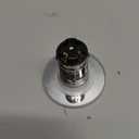 Hibbent Upgraded 3 in 1 Bathroom Sink Drain Strainer, Universal Pop Up Stopper with Removable Stainless Steel Filter Basket Hair Catcher, Sink Plug for 1.1''~2.36'' Basin, Brass Bullet Core, Chrome