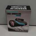 Monocular Telescope, Monoculars for Adults High Powered with BAK-4 Prism,FMC Lens, 8 Wide Angle,16x56 HD Monocular Scope for Stargazing,Bird Watching with Phone Holder & Tripod(Yellow)