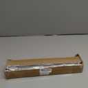 Mcrbeay Shower Curtain Rod, 1" Diameter Heavy Duty Tension Shower Rod, Non Slip Adjustable 28-74 inch No Drill Shower Curtain Rods Spring Tension For Bathroom, Shower Stall, No Rust, Bronze