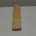 GWAAZXGZ Coat Rack Wall Mount Hooks - 15 Inch Matte White Metal 6-Hook Organizer Wall Mounted, Modern Kids Room, Entryway & Bathroom Hanger for Beach Towels, Coats, Purses, Bags (1 Pack)