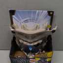 Marvel Studios' Black Panther:Wakanda Forever Attuma Shark Armor Mask Role Play Toy with Hammerhead Expansion Feature (Kids Size)