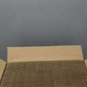 CRUGLA 40 Packs 10x7x3 Shipping Boxes for Small Business, Corrugated Cardboard Boxes Bulk for Shipping Packing Mailing (Brown)