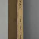 Kitstorack 2-Pack Dark Gray Long Sofa Table Behind Couch, Adjustable Height (25"-33") & 2 Power Outlets, Narrow Console Table, 5.9" D x 79" L, Thin, Split Design for Separate Use (Grey)