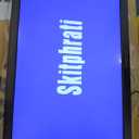 SKitphrati 17 inch PC Monitor LED Monitor 1440x900, 75HZ, 5Ms, 16:10, Viewing Angle 95(Horizontal),TN Panel, VESA Wall Mountable, VGA & HDMI Port, Black