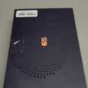 Go Brush Pro Hair Cordless Straightener, Cordless Hair Straightener with Charging Base, Type-C Charging, 20s Fast Heat, with 3 Temperature Settings, Mini Hair Straightening Brush for Travel (Black)